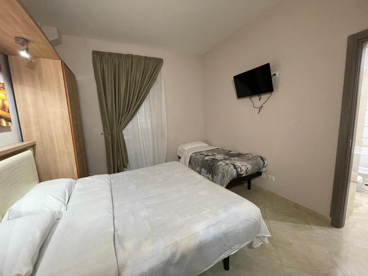 Ambasada Suite Ρώμη Εξωτερικό φωτογραφία