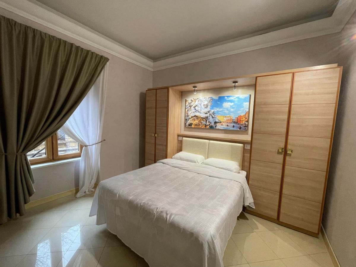 Ambasada Suite Ρώμη Εξωτερικό φωτογραφία