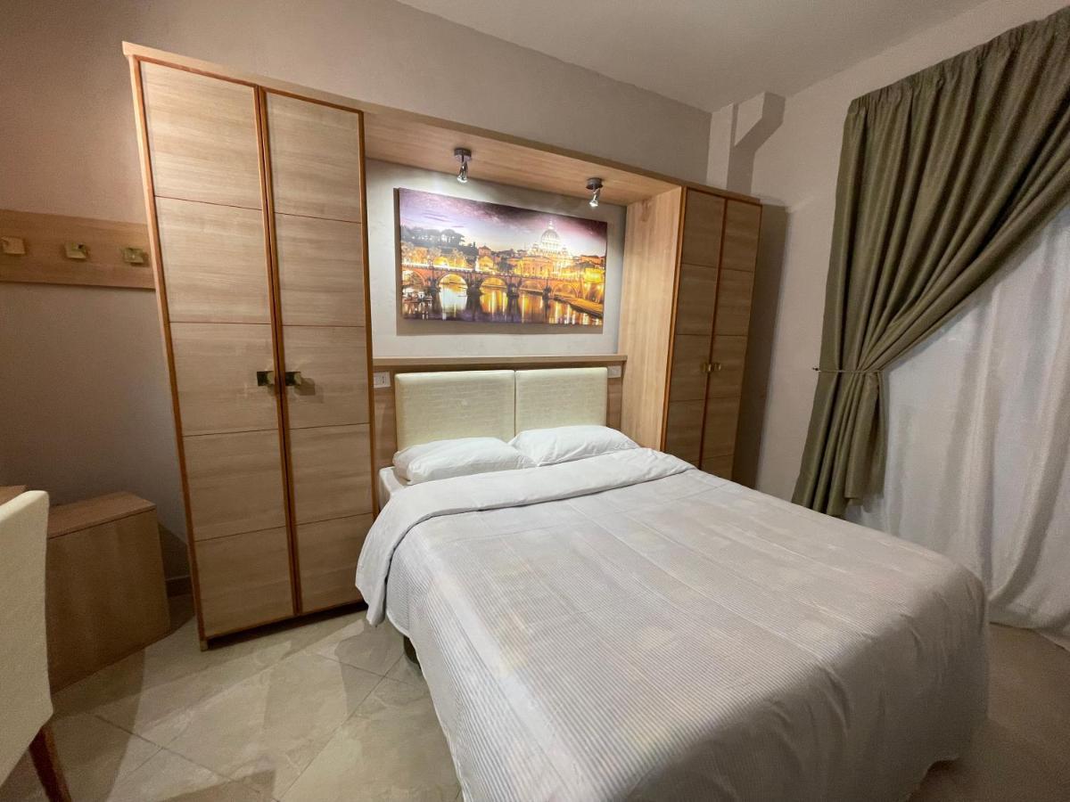 Ambasada Suite Ρώμη Εξωτερικό φωτογραφία